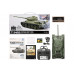Танк на радиоуправлении 1:16 Heng Long T-34 с пневмопушкой и и/к боем (Upgrade)