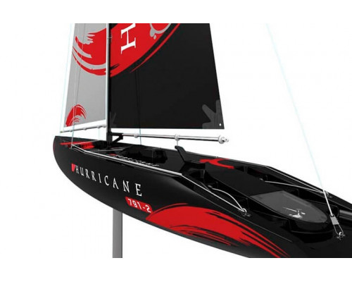 Яхта радиоуправляемая VolantexRC Hurricane 791-2 990мм RTR