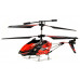 Вертолёт на радиоуправлении 3-к WL Toys S929 с автопилотом (красный)