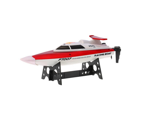 Катер на радиоуправлении Fei Lun FT007 Racing Boat (красный)