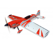 Самолёт радиоуправляемый Precision Aerobatics XR-52 1321мм KIT (красный)