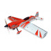 Самолёт радиоуправляемый Precision Aerobatics XR-52 1321мм KIT (красный)
