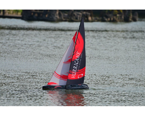 Яхта радиоуправляемая VolantexRC Hurricane 791-2 990мм RTR