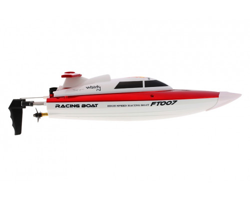 Катер на радиоуправлении Fei Lun FT007 Racing Boat (красный)