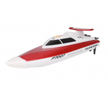 Катер на радиоуправлении Fei Lun FT007 Racing Boat (красный)