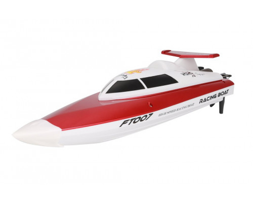 Катер на радиоуправлении Fei Lun FT007 Racing Boat (красный)
