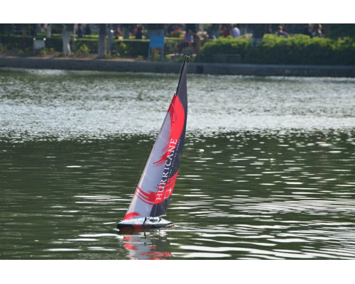 Яхта радиоуправляемая VolantexRC Hurricane 791-2 990мм RTR