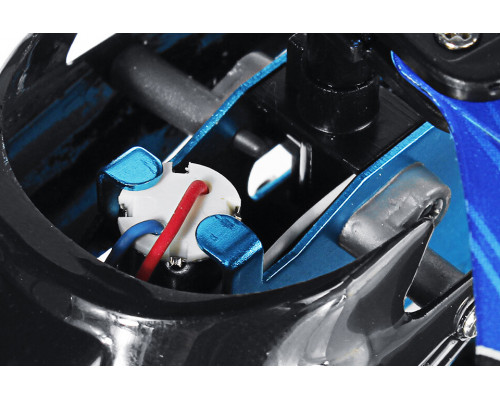 Вертолёт на радиоуправлении 3-к WL Toys S929 с автопилотом (красный)