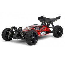 Радиоуправляемая модель Багги 1:10 Himoto Tanto E10XBL Brushless (красный)