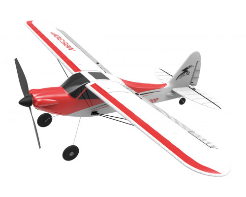 Самолёт радиоуправляемый VolantexRC Sport Cub 761-4 500мм 4к RTF
