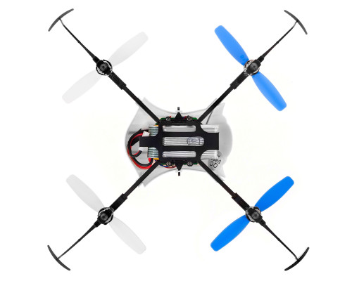Квадрокоптер мини р/у Fei Lun FX119 перевернутый полет