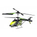 Вертолёт на радиоуправлении 3-к WL Toys S929 с автопилотом (зеленый)