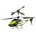 Вертолёт на радиоуправлении 3-к WL Toys S929 с автопилотом (зеленый)