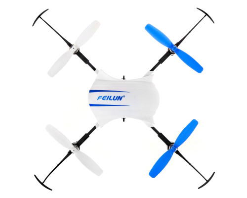 Квадрокоптер мини р/у Fei Lun FX119 перевернутый полет