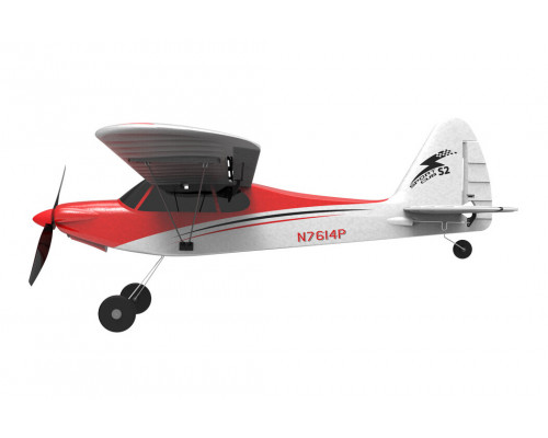 Самолёт радиоуправляемый VolantexRC Sport Cub 761-4 500мм 4к RTF