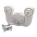 Квадрокоптер нано р/у Cheerson CX-10WD-TX с камерой Wi-Fi (розовый)