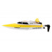 Катер на радиоуправлении Fei Lun FT007 Racing Boat (желтый)