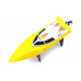 Катер на радиоуправлении Fei Lun FT007 Racing Boat (желтый)