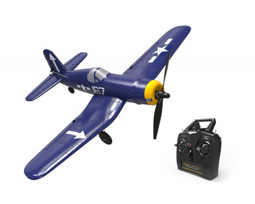 Самолёт радиоуправляемый VolantexRC F4U Corsair 761-8 400мм 4к RTF