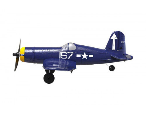 Самолёт радиоуправляемый VolantexRC F4U Corsair 761-8 400мм 4к RTF