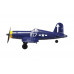Самолёт радиоуправляемый VolantexRC F4U Corsair 761-8 400мм 4к RTF