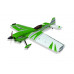 Самолёт радиоуправляемый Precision Aerobatics XR-52 1321мм KIT (зеленый)