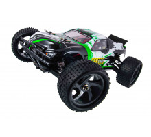 Радиоуправляемая модель Трагги 1:18 Himoto Centro E18XTL Brushless (белый)