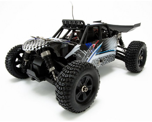 Радиоуправляемая модель Багги 1:18 Himoto Barren E18DBL Brushless