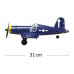 Самолёт радиоуправляемый VolantexRC F4U Corsair 761-8 400мм 4к RTF