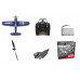 Самолёт радиоуправляемый VolantexRC F4U Corsair 761-8 400мм 4к RTF
