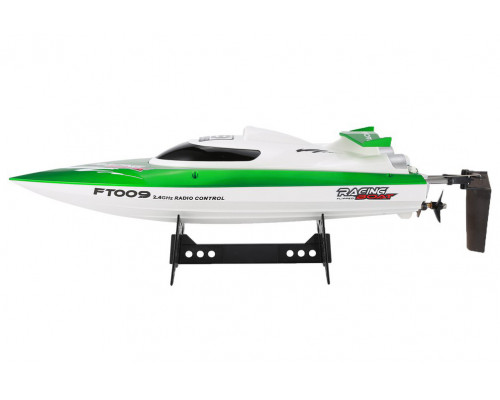 Катер на радиоуправлении Fei Lun FT009 High Speed Boat (зеленый)