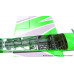 Самолёт радиоуправляемый Precision Aerobatics XR-52 1321мм KIT (зеленый)