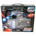 Вертолёт на радиоуправлении 3-к WL Toys V319 SPRAY водяная пушка (синий)
