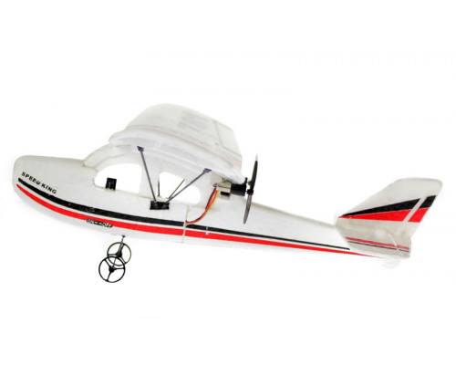 Модель и/к мини самолёта VolantexRC Mini Cessna (TW-781) 200мм RTF