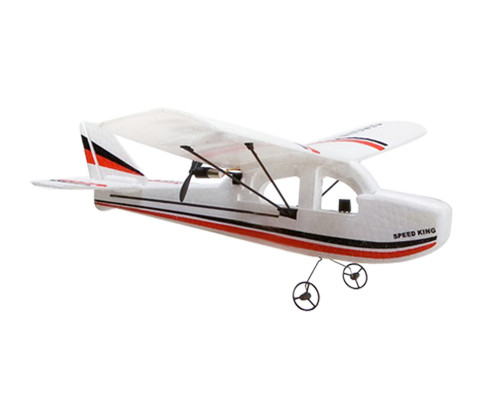Модель и/к мини самолёта VolantexRC Mini Cessna (TW-781) 200мм RTF