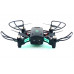 Селфидрон Wowitoys LARK PRO H4822 с камерой HD для FPV оптической стабилизацией и ИК-боем