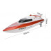 Катер на радиоуправлении Fei Lun FT009 High Speed Boat (оранжевый)