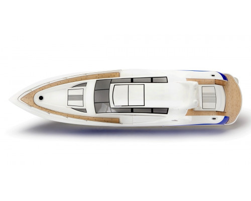 Яхта моторная р/у TFL Princess 960мм ARTR