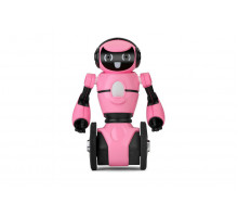Робот на радиоуправлении WL Toys F1 с гиростабилизацией (розовый)
