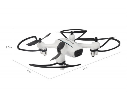 Квадрокоптер Helicute H816HW WAVE-RAZOR с камерой WiFi и барометром