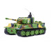 Танк микро р/у 1:72 Tiger со звуком (хаки зеленый)