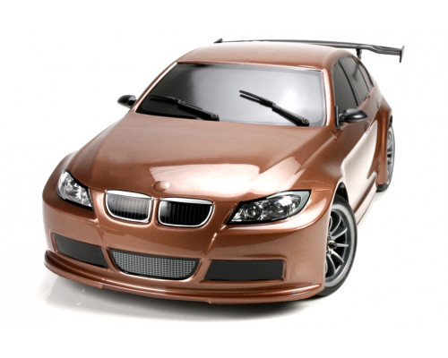 Шоссейная 1:10 Team Magic E4JR BMW 320 (коричневый)