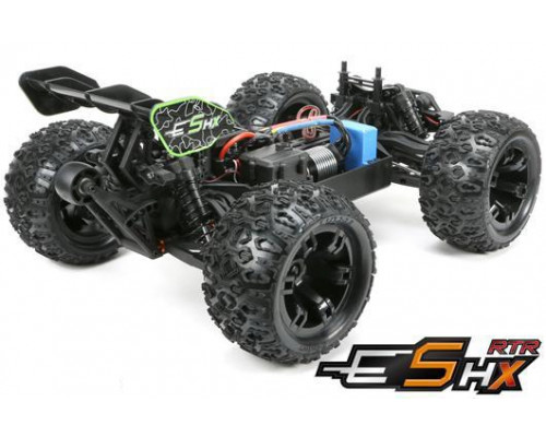 Автомодель р/у монстр 1:10 Team Magic E5HX ARTR (синий)