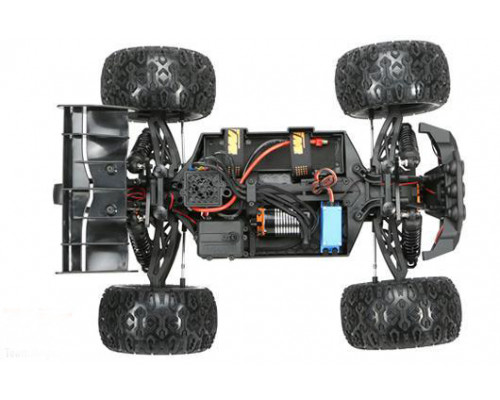 Автомодель р/у монстр 1:10 Team Magic E5HX ARTR (синий)