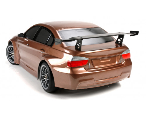 Шоссейная 1:10 Team Magic E4JR BMW 320 (коричневый)