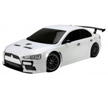 Шоссейная 1:10 Team Magic E4JR Mitsubishi Evolution X (белый)