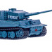 Танк микро р/у 1:72 Tiger со звуком (серый)