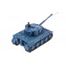 Танк микро р/у 1:72 Tiger со звуком (серый)