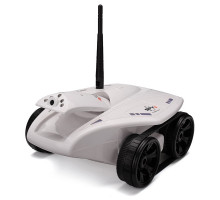 Танк-шпион Wi-Fi Happy Cow I-Tech с камерой