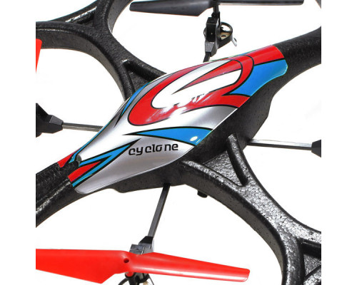 Квадрокоптер с камерой WL Toys V333 Cyclone 2